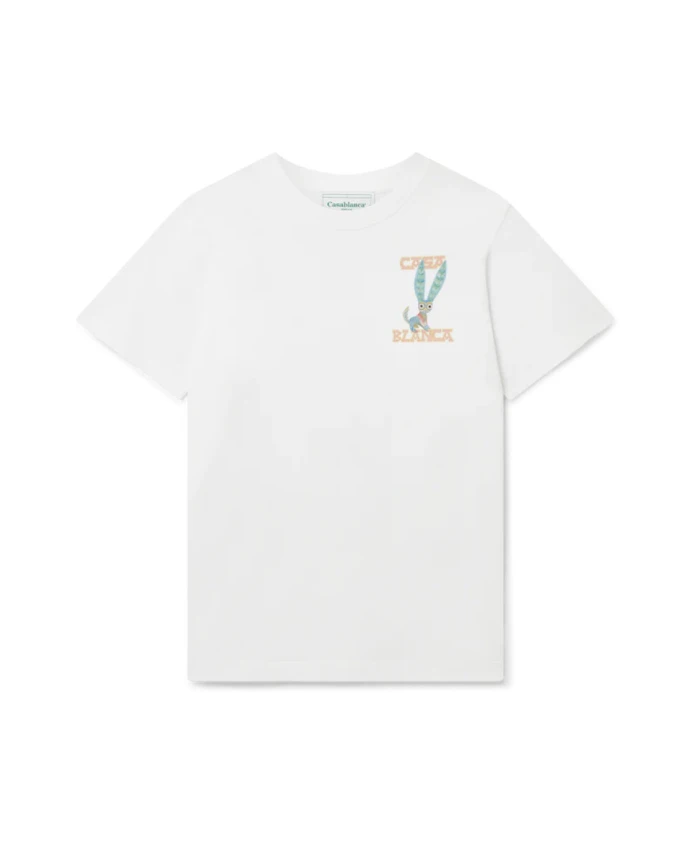 Сувенирная футболка Casablanca, белый
Сувенирная футболка Casablanca, белый