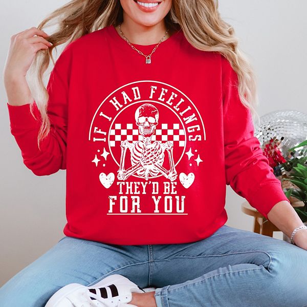 Валентиновский скелетон garment dyed лонгслив Simply Sage Market, Red
Валентиновский скелетон garment dyed лонгслив Simply Sage Market, Red