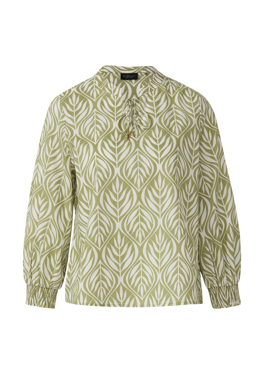 Туника s.Oliver BLACK LABEL, Reed
Туника s.Oliver BLACK LABEL, Reed