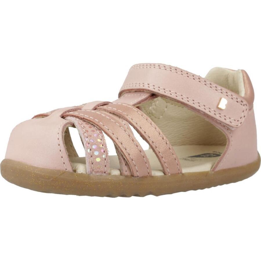 Сандалии Bobux модель Cross Jump цвет розовый
Сандалии Bobux модель Cross Jump цвет розовый