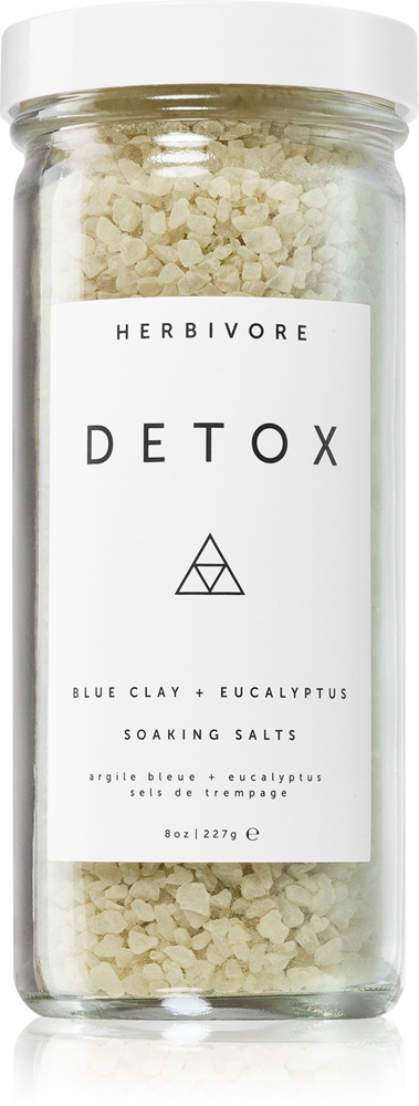 Соль для ванн «Детокс» Herbivore, 227 гр
Соль для ванн «Детокс» Herbivore, 227 гр