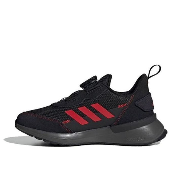 Кроссовки rapidarun boa k Adidas, черный
Кроссовки rapidarun boa k Adidas, черный