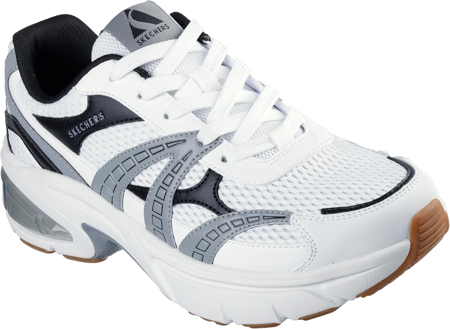 Мужские кроссовки Skechers Shadow - Stellar Og, белый
Мужские кроссовки Skechers Shadow - Stellar Og, белый