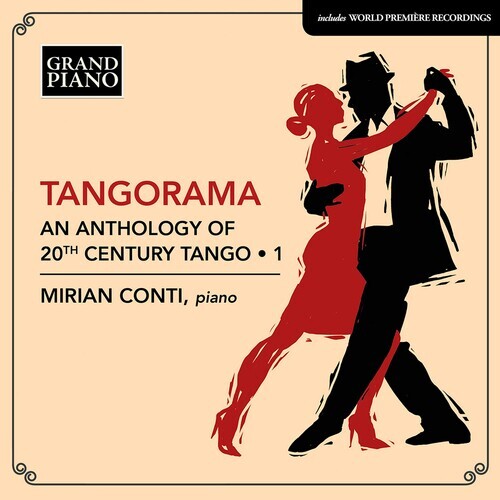 CD диск Tangorama 1 / Various: Tangorama 1
CD диск Tangorama 1 / Various: Tangorama 1