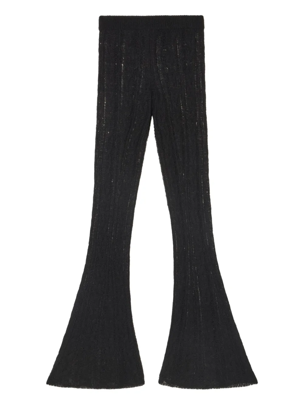 Брюки Desert Drift Alanui, черный 
Брюки Desert Drift Alanui, черный