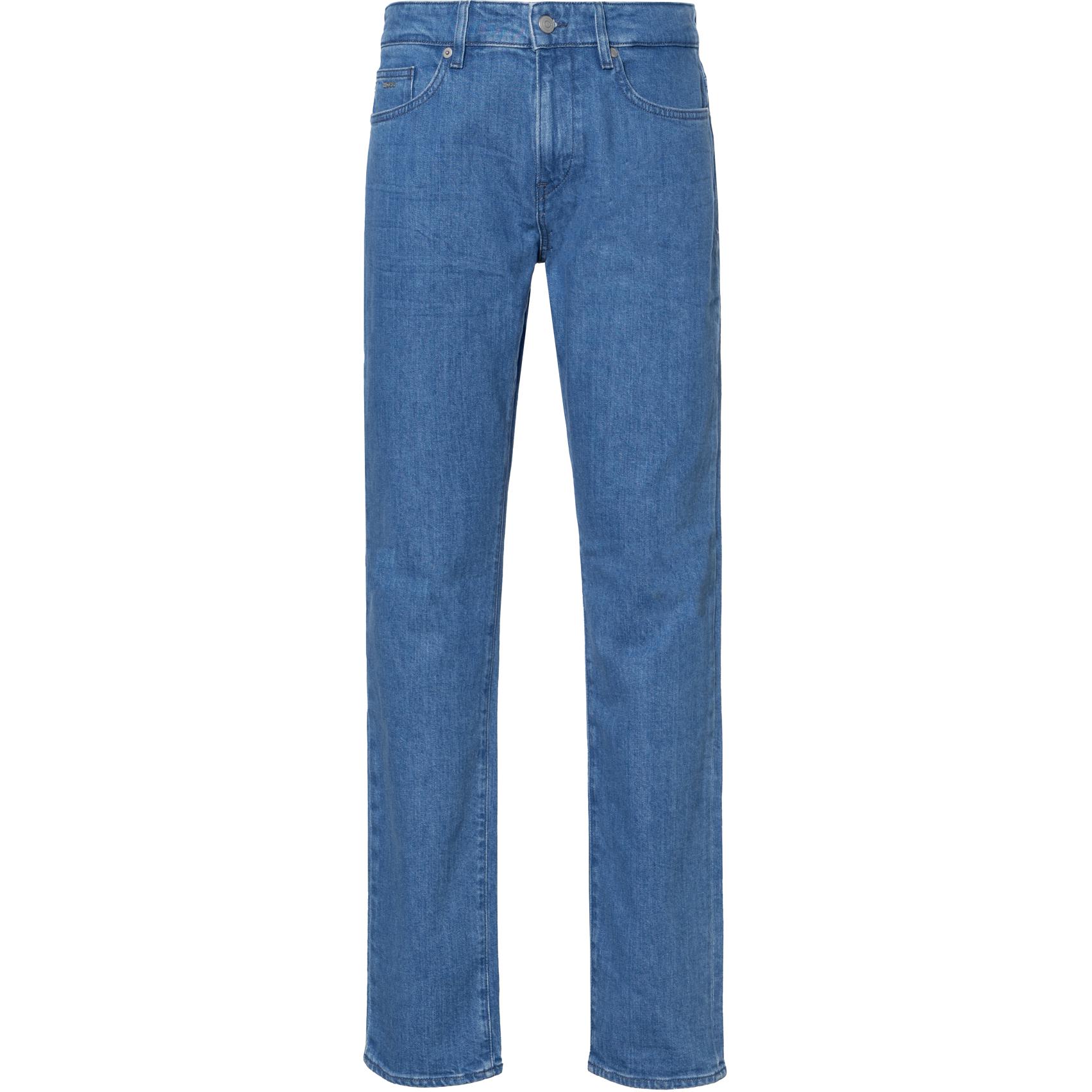 Джинсы мужские синие HUGO BOSS
Джинсы мужские синие HUGO BOSS