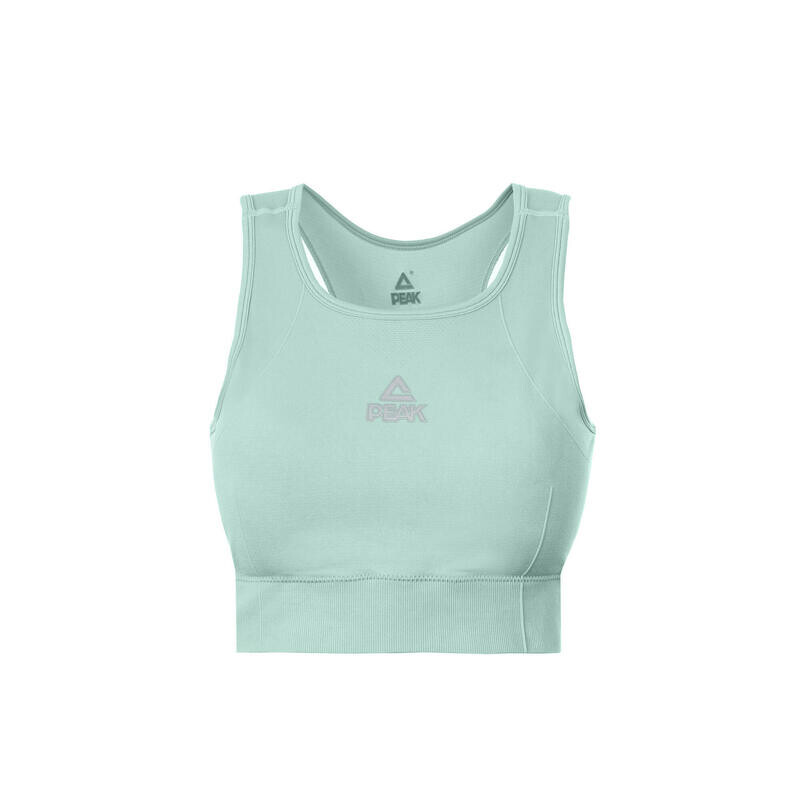 Спортивный бюстгальтер PEAK для йоги женский, цвет blau
Спортивный бюстгальтер PEAK для йоги женский, цвет blau