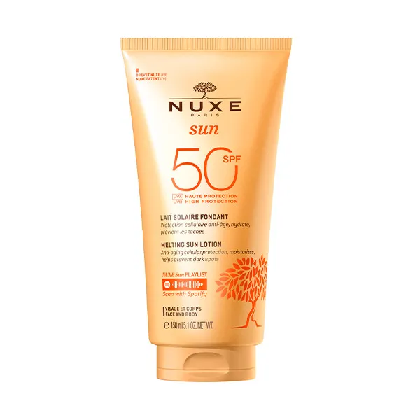 Защита от солнца spf50 Nuxe Sun Leche Fundente Alta Protección Spf50 Nuxe, 150 ml
Защита от солнца spf50 Nuxe Sun Leche Fundente Alta Protección Spf50 Nuxe, 150 ml