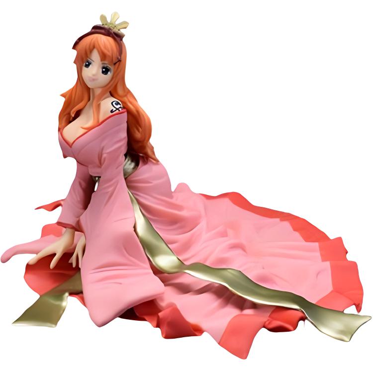 One Piece DX собранный скульптор фотограф Нами кимоно версия BANPRESTO
One Piece DX собранный скульптор фотограф Нами кимоно версия BANPRESTO