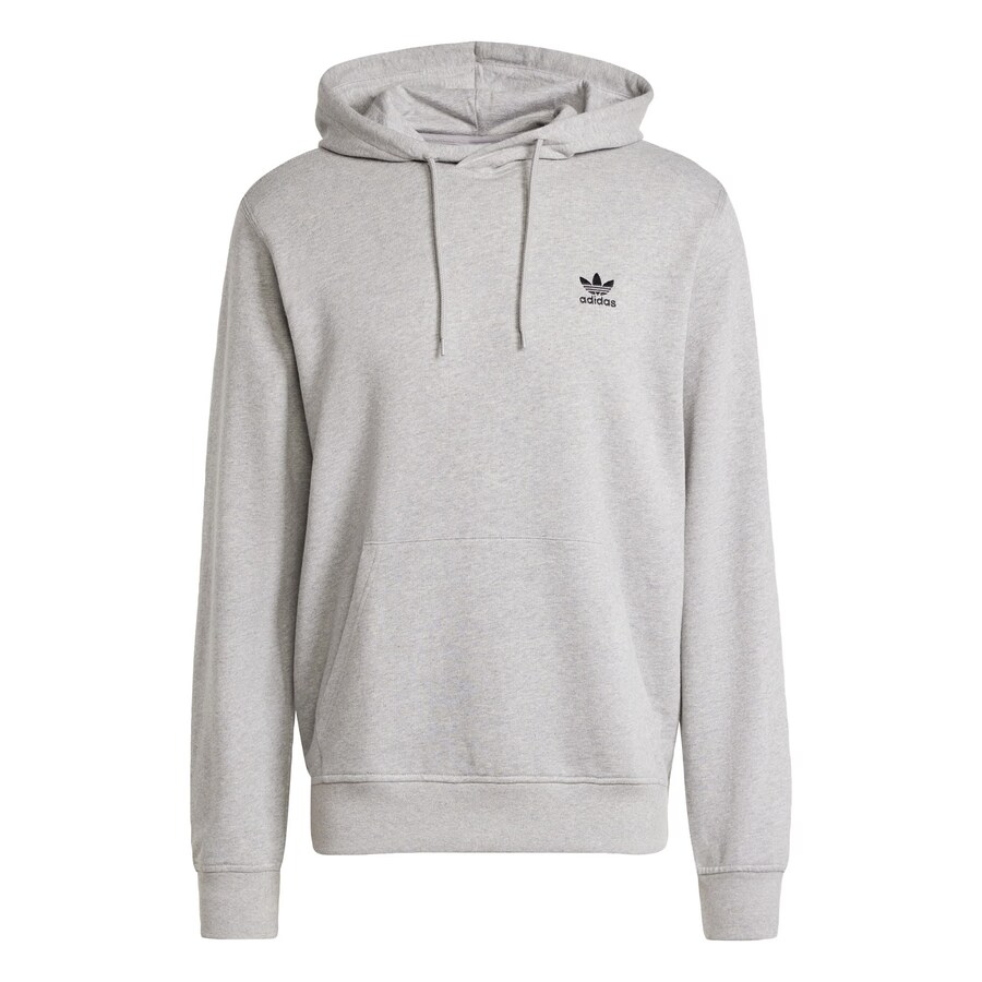 Толстовка ADIDAS ORIGINALS Trefoil Essentials, пятнистый серый
Толстовка ADIDAS ORIGINALS Trefoil Essentials, пятнистый серый
