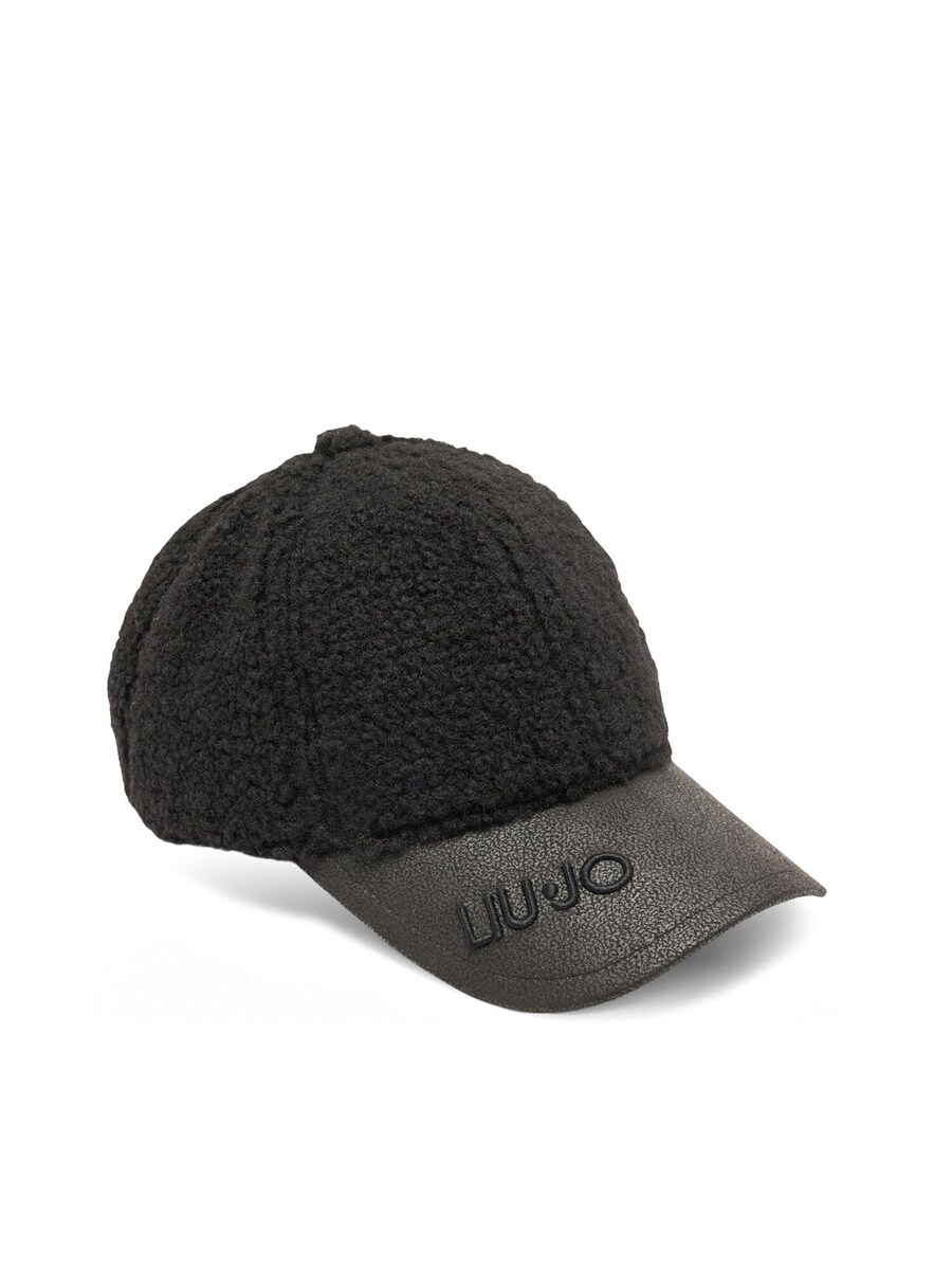 Бейсболка Liu Jo, черный
Бейсболка Liu Jo, черный