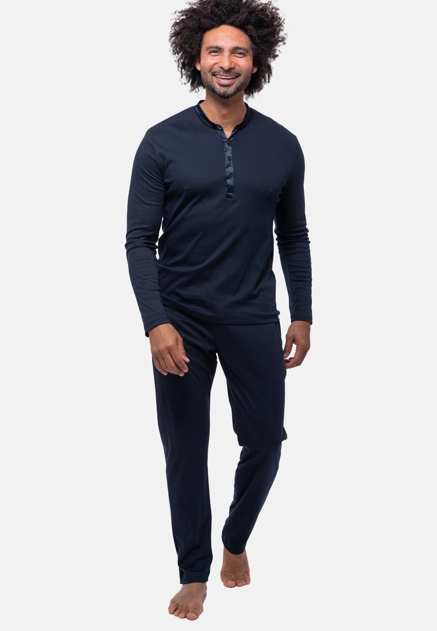 Пижамный комплект mey SET, Dunkelblau/Dark Blue
Пижамный комплект mey SET, Dunkelblau/Dark Blue