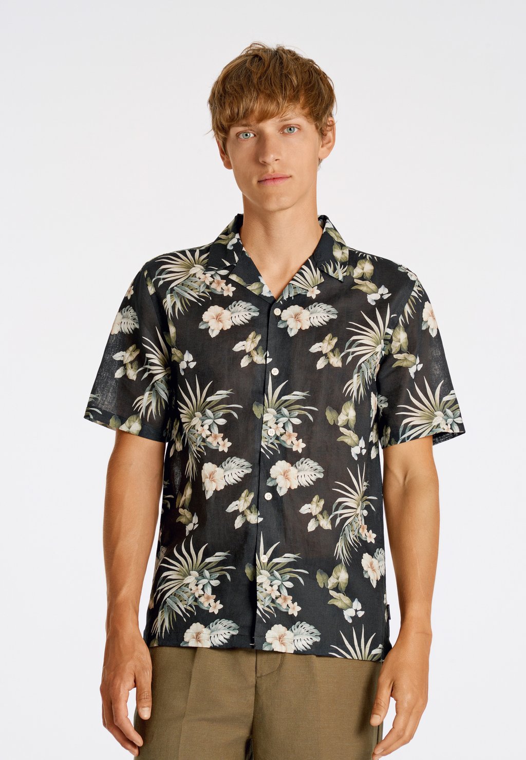 Рубашка Lindbergh, черный
Рубашка Lindbergh, черный