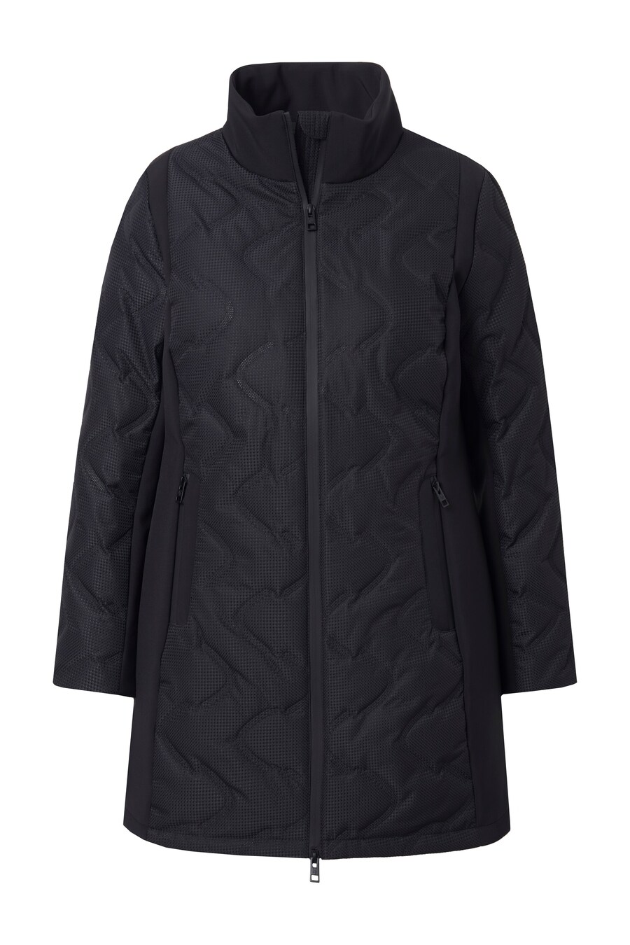 Зимняя куртка Ulla Popken, Black
Зимняя куртка Ulla Popken, Black