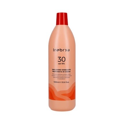 Окислительная окислительная эмульсия 30 об. 9% 1000 мл, Inebrya
Окислительная окислительная эмульсия 30 об. 9% 1000 мл, Inebrya