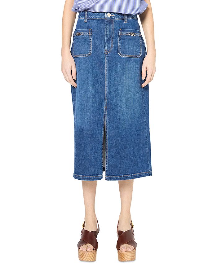 Юбка Venise Gerard Darel, синий
Юбка Venise Gerard Darel, синий