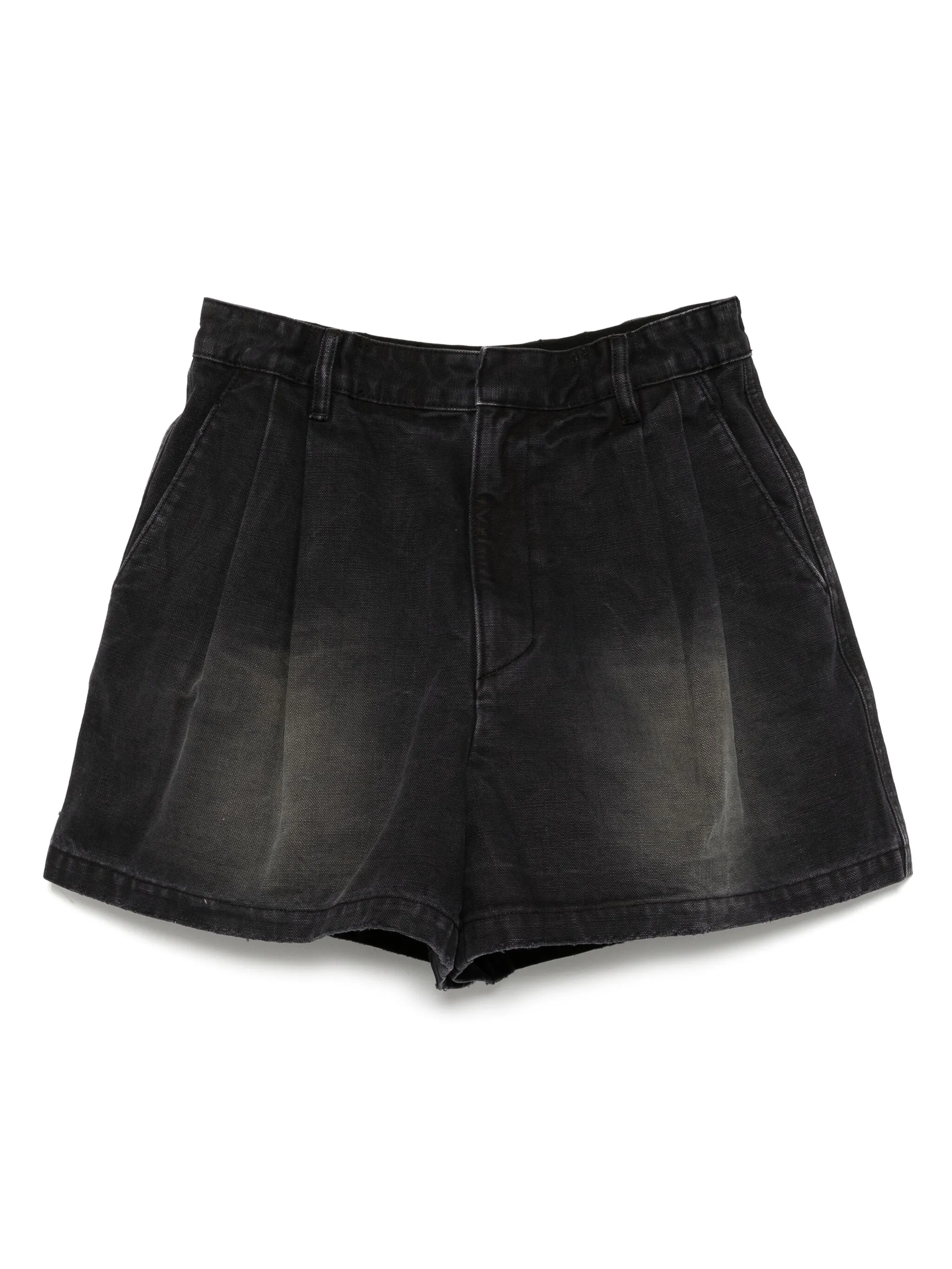 Широкие шорты из денима Jnby, черный
Широкие шорты из денима Jnby, черный