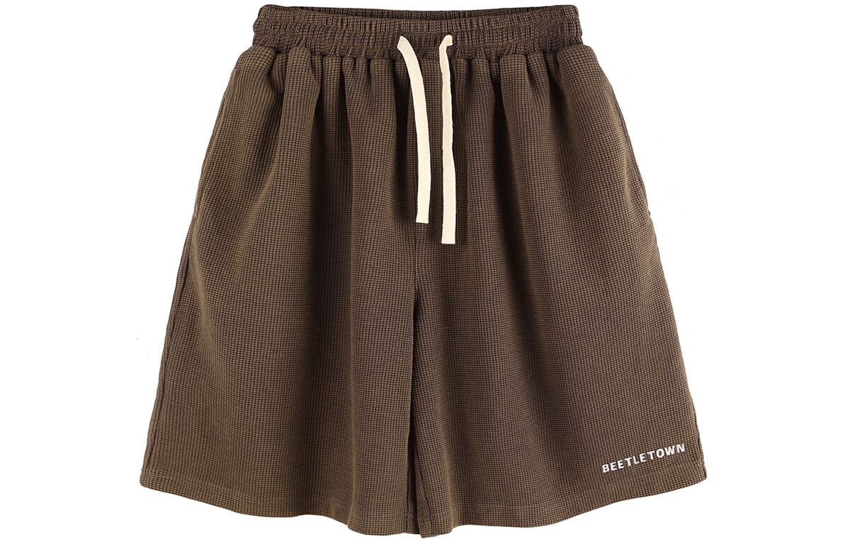 Повседневные шорты унисекс BEETLE TOWN, Темно-серый
Повседневные шорты унисекс BEETLE TOWN, Темно-серый