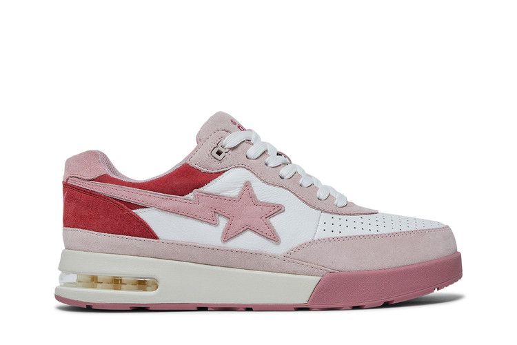 Кроссовки BAPE Roadsta #3, Pink
Кроссовки BAPE Roadsta #3, Pink