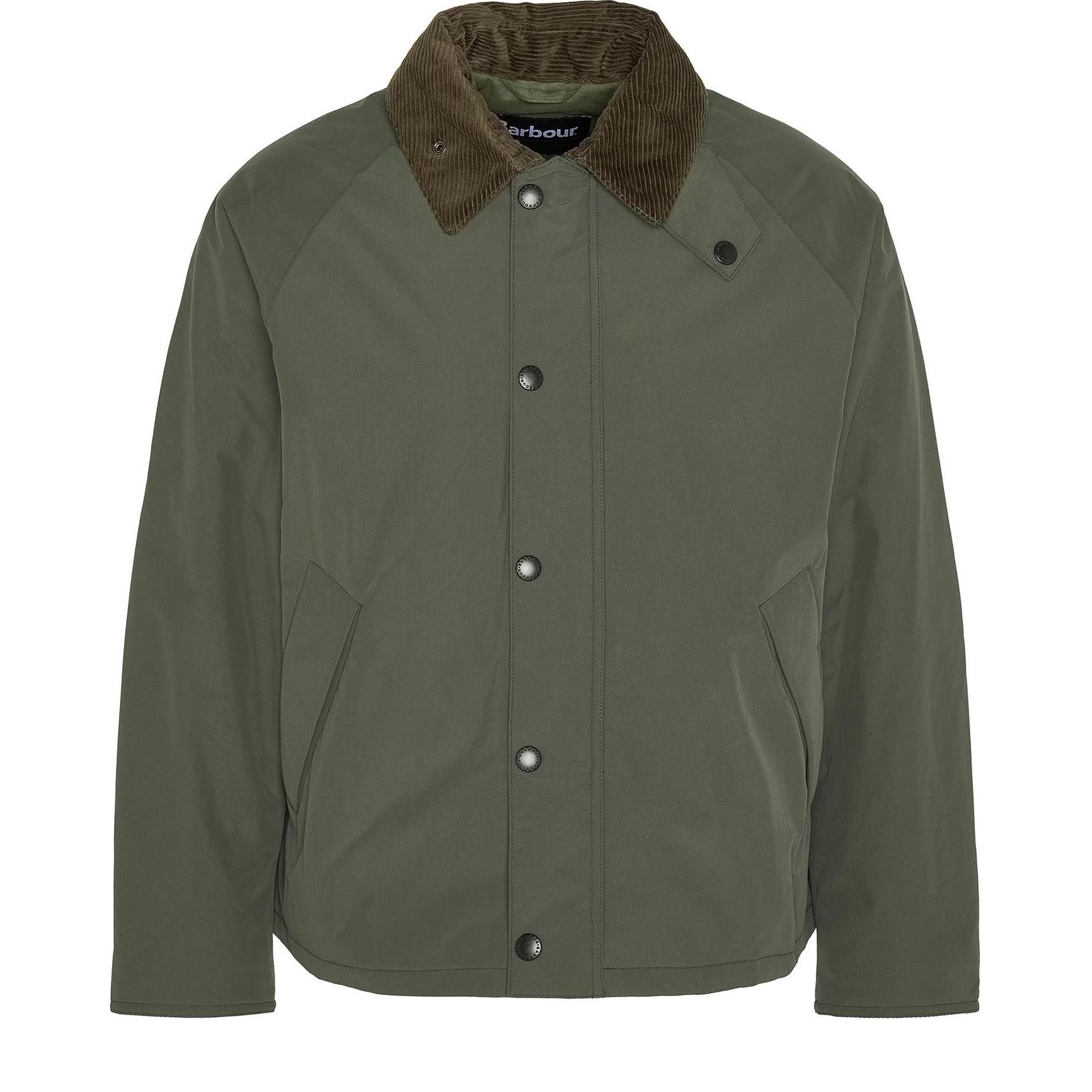 Стеганая куртка с длинными рукавами Barbour, оливковый зеленый
Стеганая куртка с длинными рукавами Barbour, оливковый зеленый