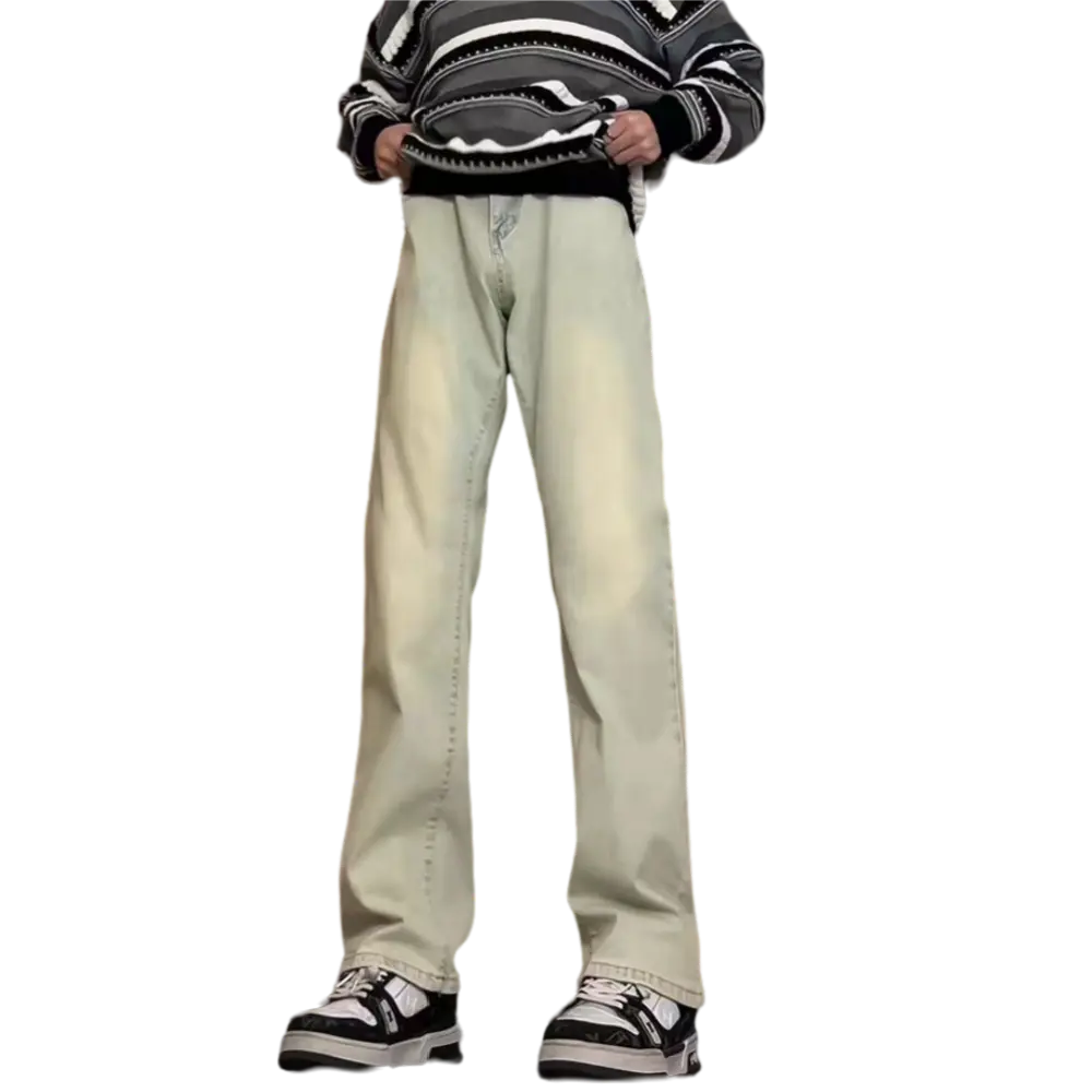 Джинсы Unisex TnTn, Винтажный синий
Джинсы Unisex TnTn, Винтажный синий