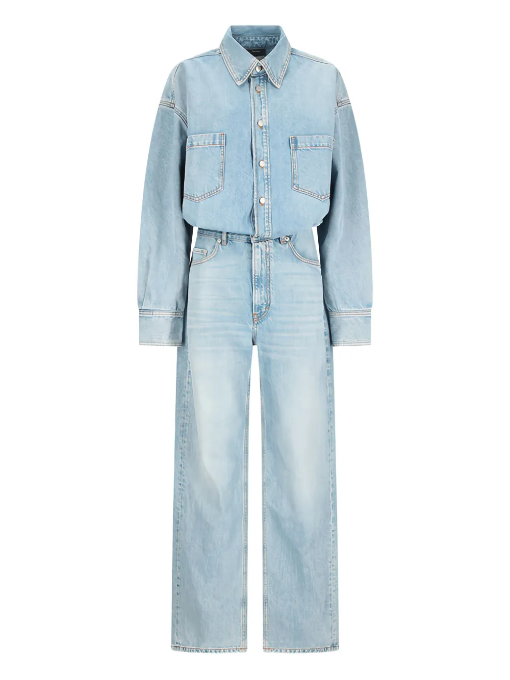 Комбинезон Тильда Destin, синий
Комбинезон Тильда Destin, синий