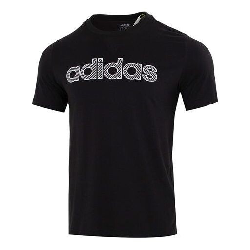 Футболка adidas neo Athleisure Casual Sports Breathable Alphabet Logo Solid Color Round Neck Short Sleeve Black, мультиколор
Футболка adidas neo Athleisure Casual Sports Breathable Alphabet Logo Solid Color Round Neck Short Sleeve Black, мультиколор
