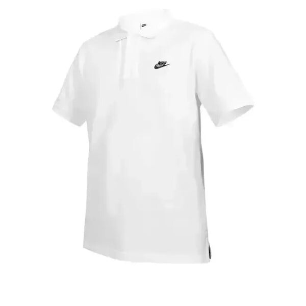 Рубашка поло клубная рубашка поло Nike, белый 
Рубашка поло клубная рубашка поло Nike, белый