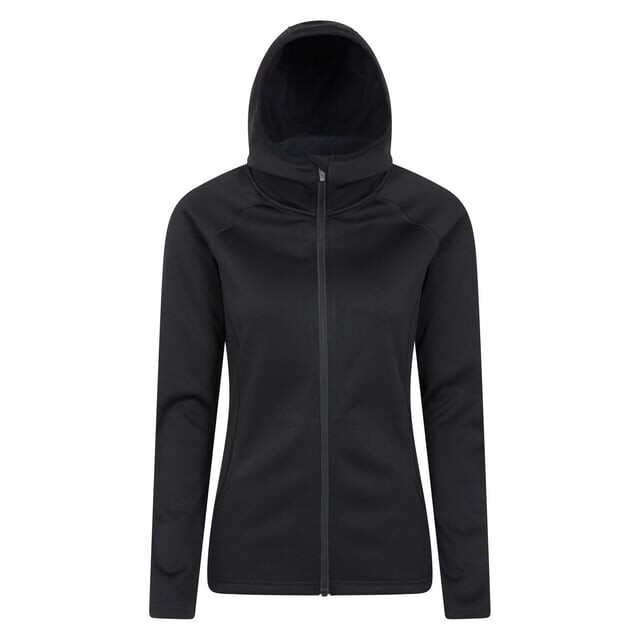 Женская толстовка с капюшоном на молнии Dynamic Chakra isocool Mountain Warehouse, черный
Женская толстовка с капюшоном на молнии Dynamic Chakra isocool Mountain Warehouse, черный
