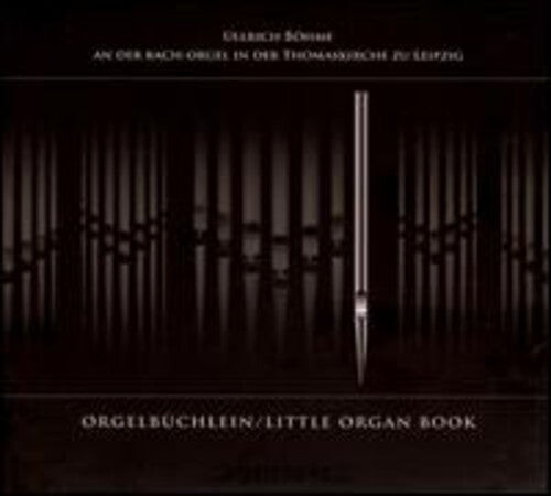 CD диск Bach, J.S.: Little Organ Book
CD диск Bach, J.S.: Little Organ Book