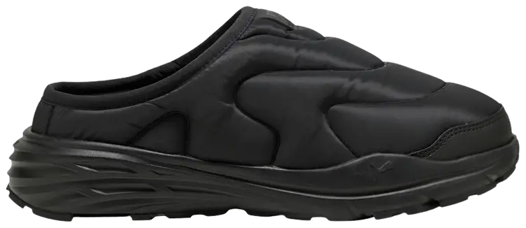 Сабо Puma Hypnotic, черный
Сабо Puma Hypnotic, черный