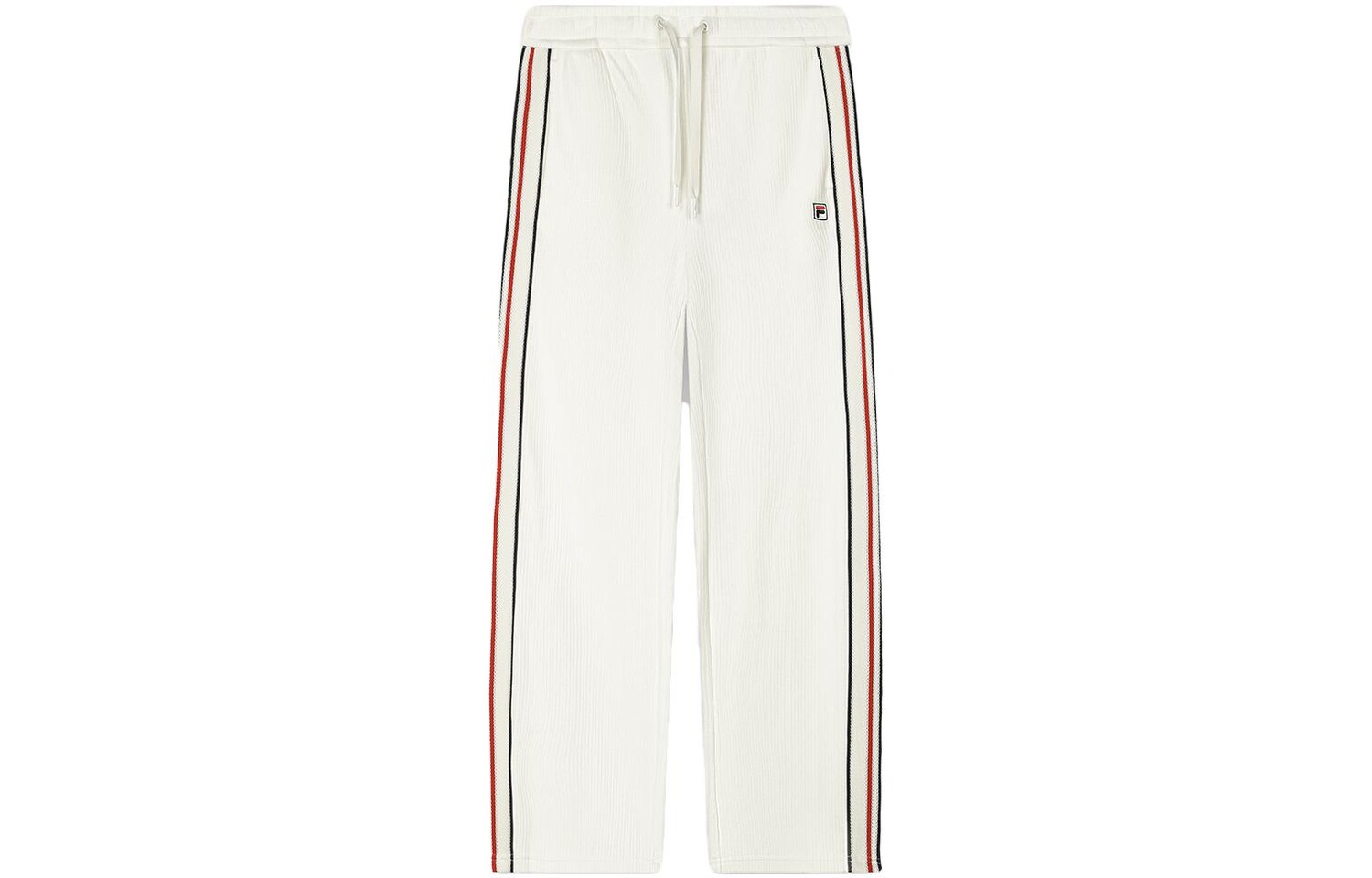 Трикотажные спортивные штаны женские, паровые, белые Fila
Трикотажные спортивные штаны женские, паровые, белые Fila