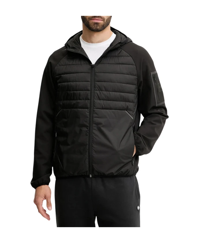 Куртка Urbanex hybrid hd Hugo, черный
Куртка Urbanex hybrid hd Hugo, черный