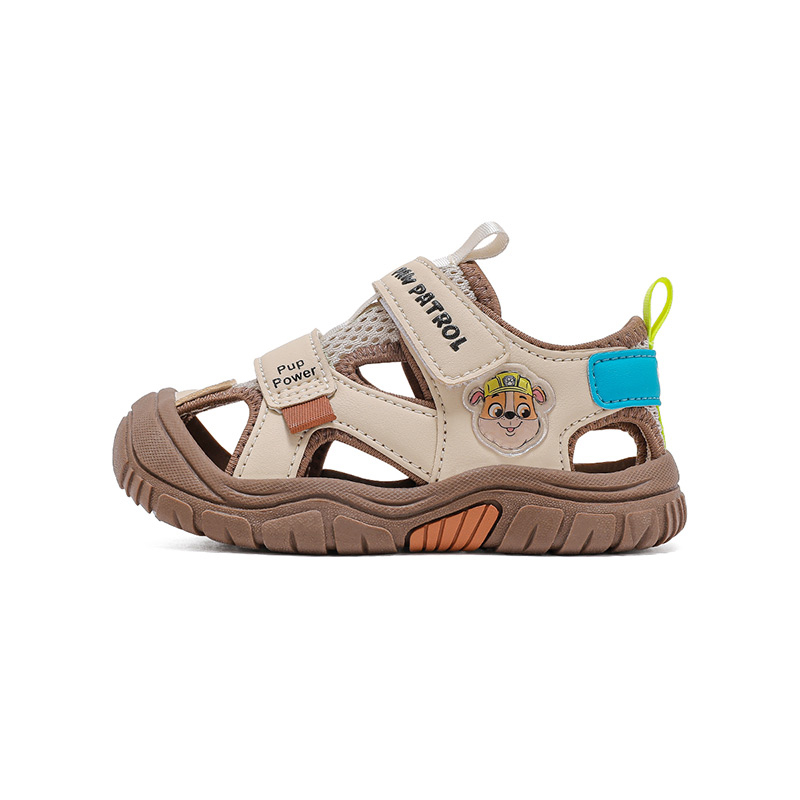 Детские сандалии для детей от 3 до 7 лет PAW PATROL, желтый
Детские сандалии для детей от 3 до 7 лет PAW PATROL, желтый