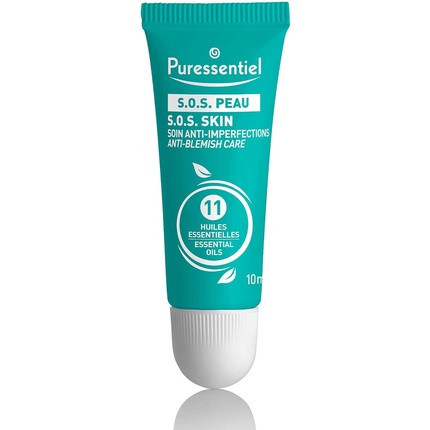 Уход SOS Skin против пятен 10 мл Puressentiel
Уход SOS Skin против пятен 10 мл Puressentiel