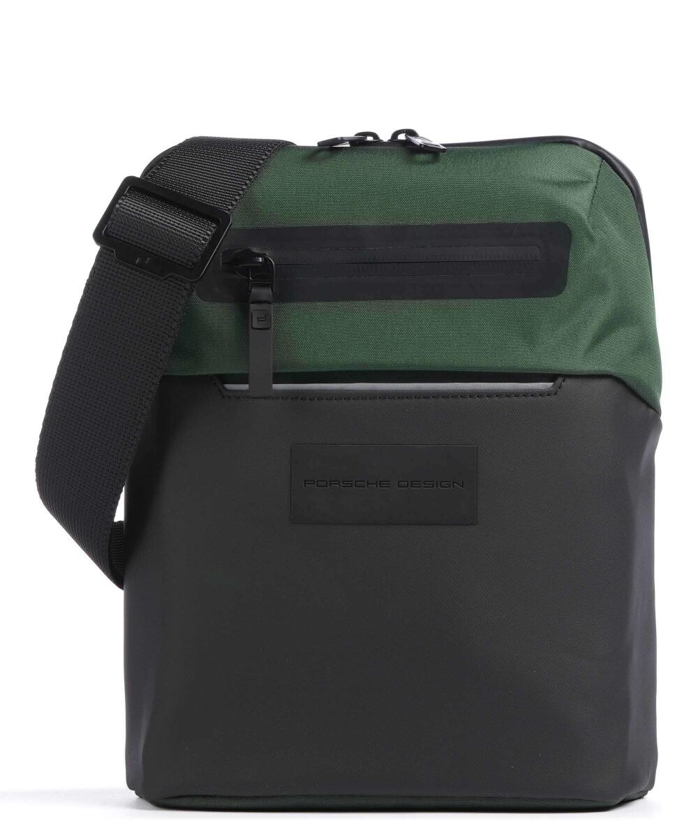 Сумка через плечо Urban eco s из переработанного полиэстера Porsche Design, зеленый
Сумка через плечо Urban eco s из переработанного полиэстера Porsche Design, зеленый