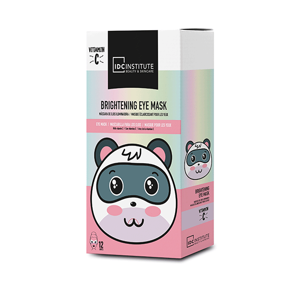 Осветляющая маска для глаз Brightening Eye Mask Idc Institute, 1 UD
Осветляющая маска для глаз Brightening Eye Mask Idc Institute, 1 UD