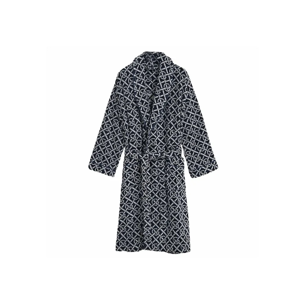 Халат G-PATTERN ROBE Gant, синий
Халат G-PATTERN ROBE Gant, синий