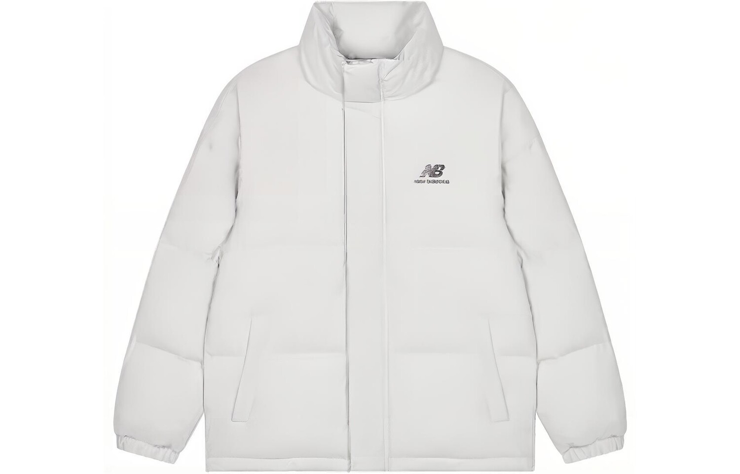 Пуховик мужской белый New Balance, белый
Пуховик мужской белый New Balance, белый