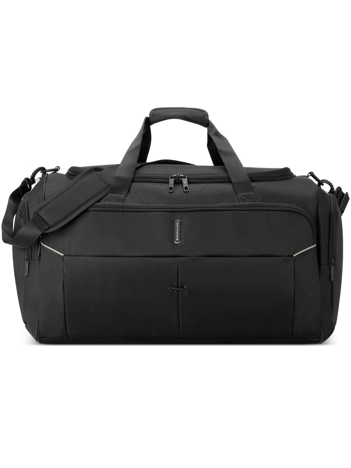Дорожная сумка Ironik 2.0 61 см в черном цвете Roncato
Дорожная сумка Ironik 2.0 61 см в черном цвете Roncato