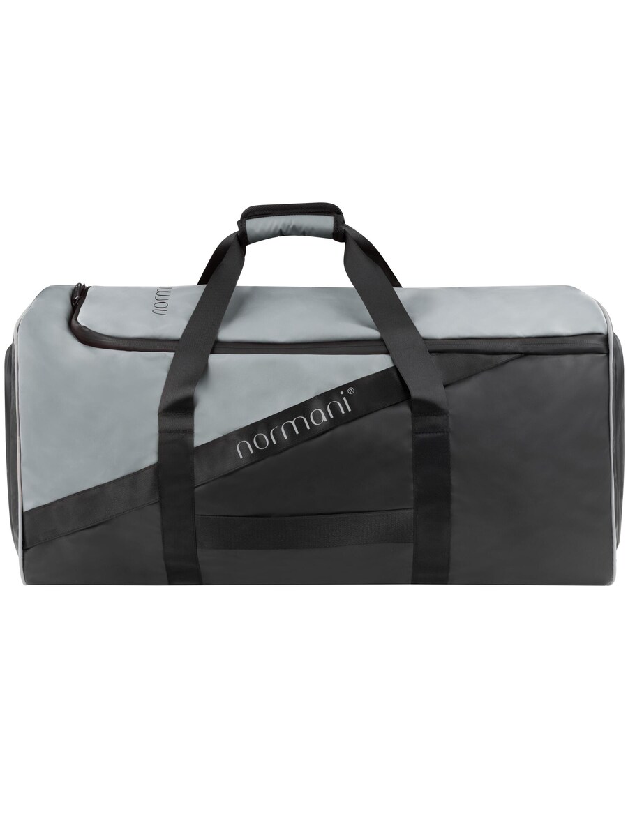 Дорожная сумка normani Westpass, цвет Grey/Anthracite
Дорожная сумка normani Westpass, цвет Grey/Anthracite