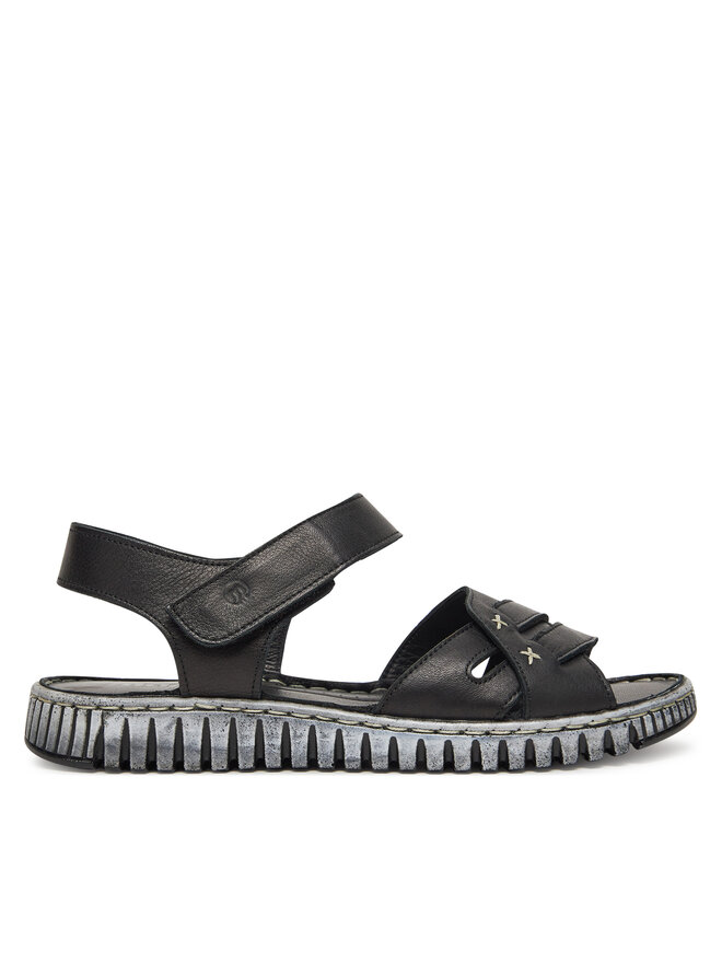 Сандалии 910145 Manitu, черный
Сандалии 910145 Manitu, черный