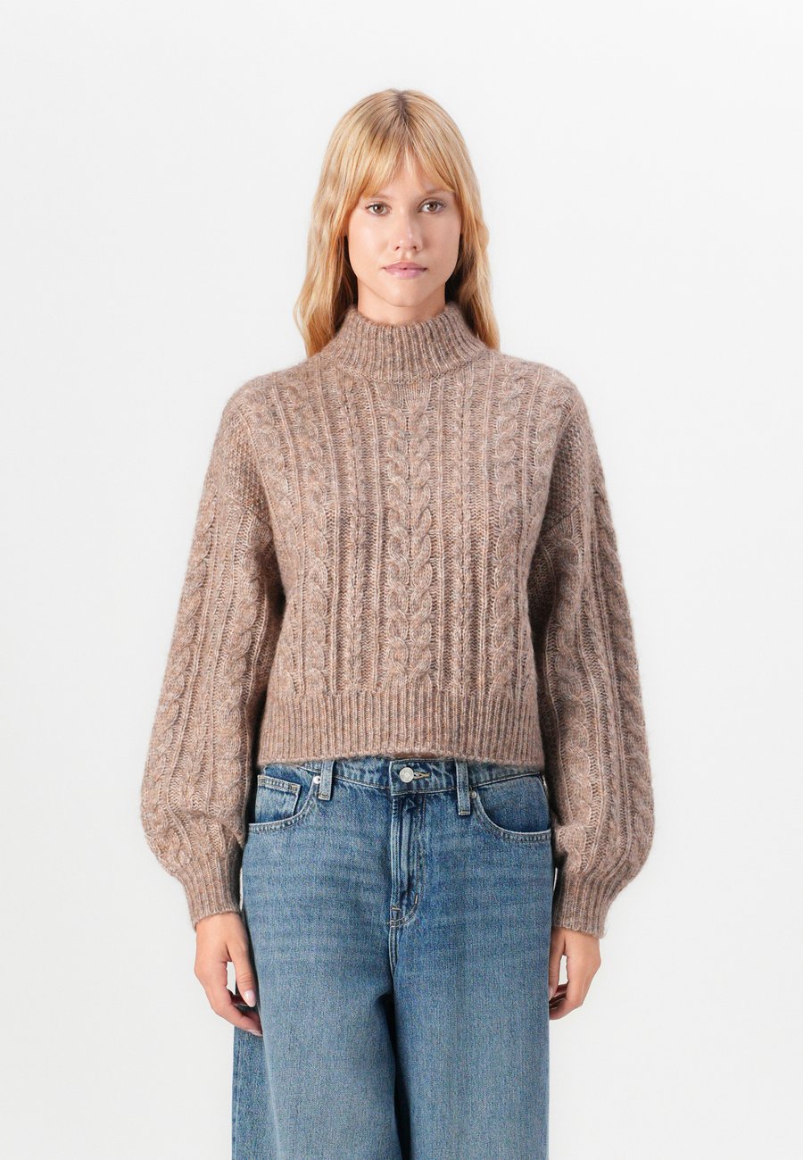 Джемпер ONLY ONLIDA LIFE HIGH NECK , Chestnut/Brown
Джемпер ONLY ONLIDA LIFE HIGH NECK , Chestnut/Brown