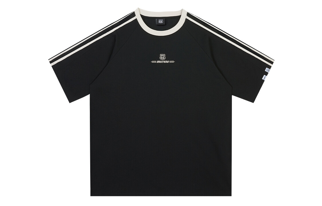 ROUTE 66 Футболка унисекс, Черный
ROUTE 66 Футболка унисекс, Черный