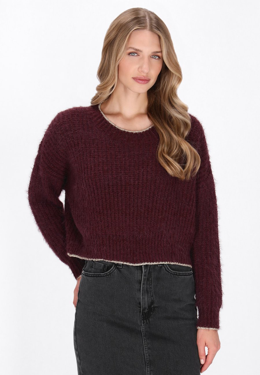 Джемпер DreiMaster Jumper, Burgundy/Red
Джемпер DreiMaster Jumper, Burgundy/Red