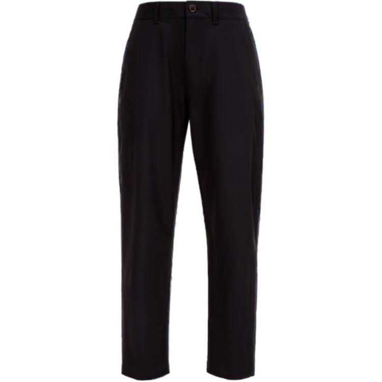 Брюки Twill Casual Lululemon, черный
Брюки Twill Casual Lululemon, черный