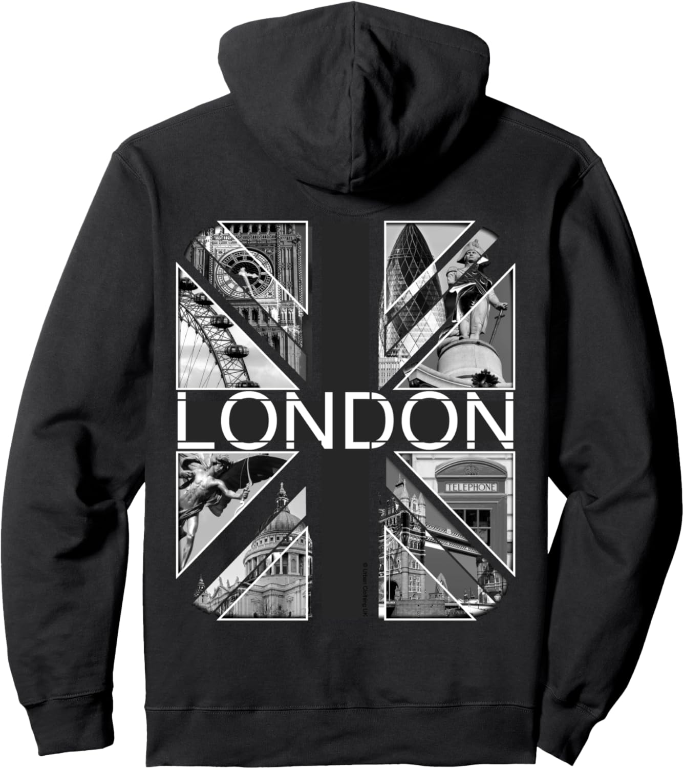 Худи London Monochrome Scene, черное Urban Attitude, Черный, Худи London Monochrome Scene, черное Urban Attitude
Худи London Monochrome Scene, черное Urban Attitude, Черный, Худи London Monochrome Scene, черное Urban Attitude