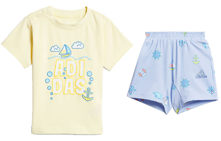 Детская повседневная спортивная одежда Adidas
Детская повседневная спортивная одежда Adidas