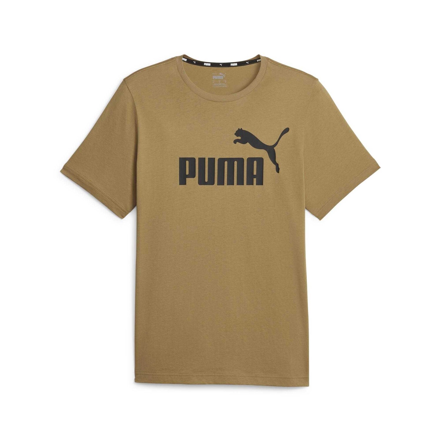 Футболка ess с логотипом Puma, бежевый
Футболка ess с логотипом Puma, бежевый