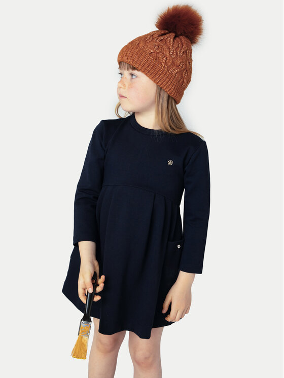 Повседневное платье relaxed fit 4921 Mayoral, синий
Повседневное платье relaxed fit 4921 Mayoral, синий